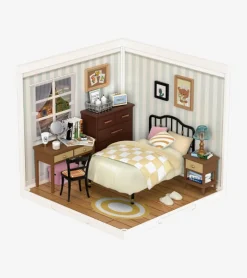 Kit DIY Chambre miniature - Sweet Dream Bedroom