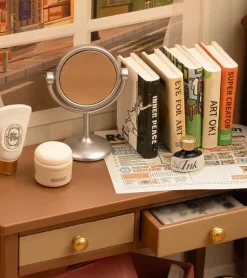 Kit DIY Chambre miniature - Sweet Dream Bedroom