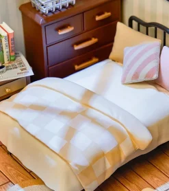 Kit DIY Chambre miniature - Sweet Dream Bedroom