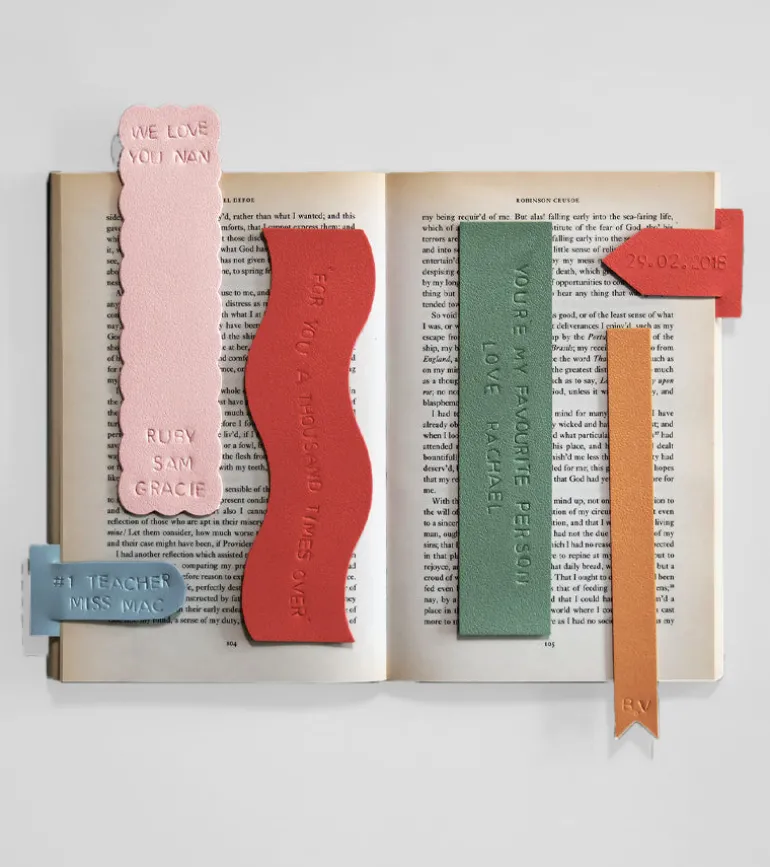 Kit DIY marque-pages personnalisés