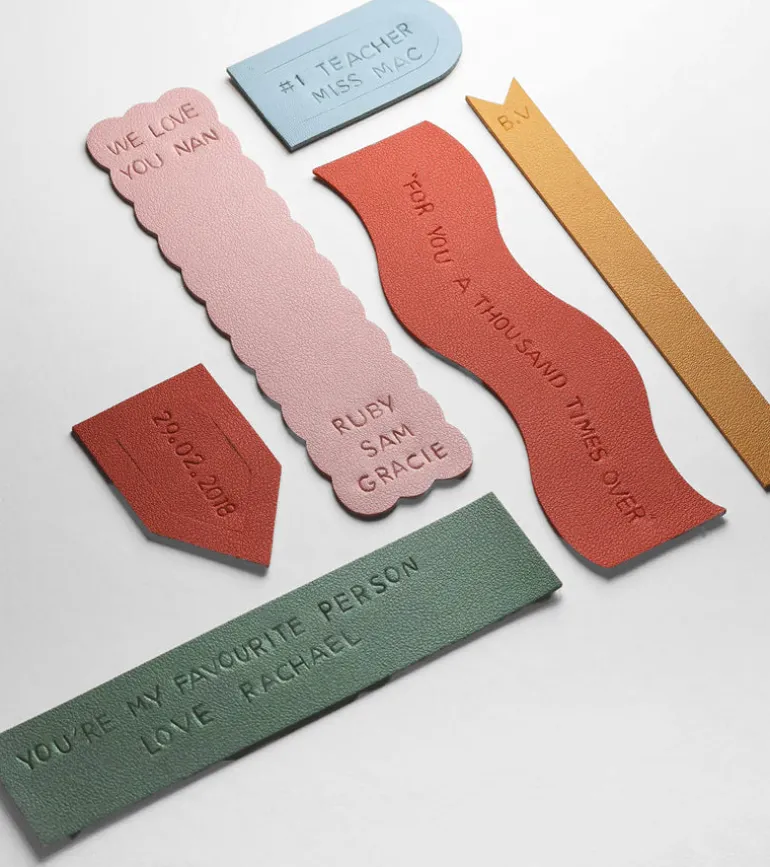 Kit DIY marque-pages personnalisés