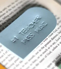 Kit DIY marque-pages personnalisés