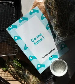 Kit fumage viandes et poissons