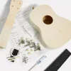 Kit pour construire son ukulélé DIY