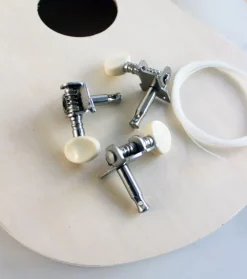 Kit pour construire son ukulélé DIY