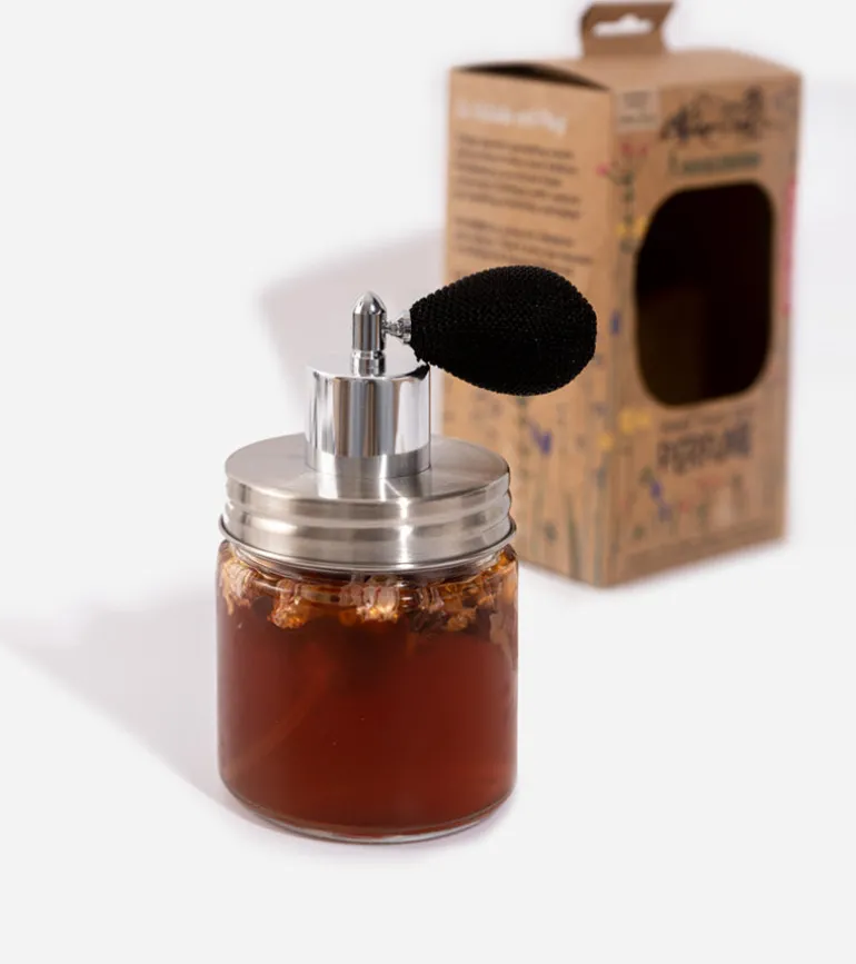 Kit pour créer votre propre parfum floral