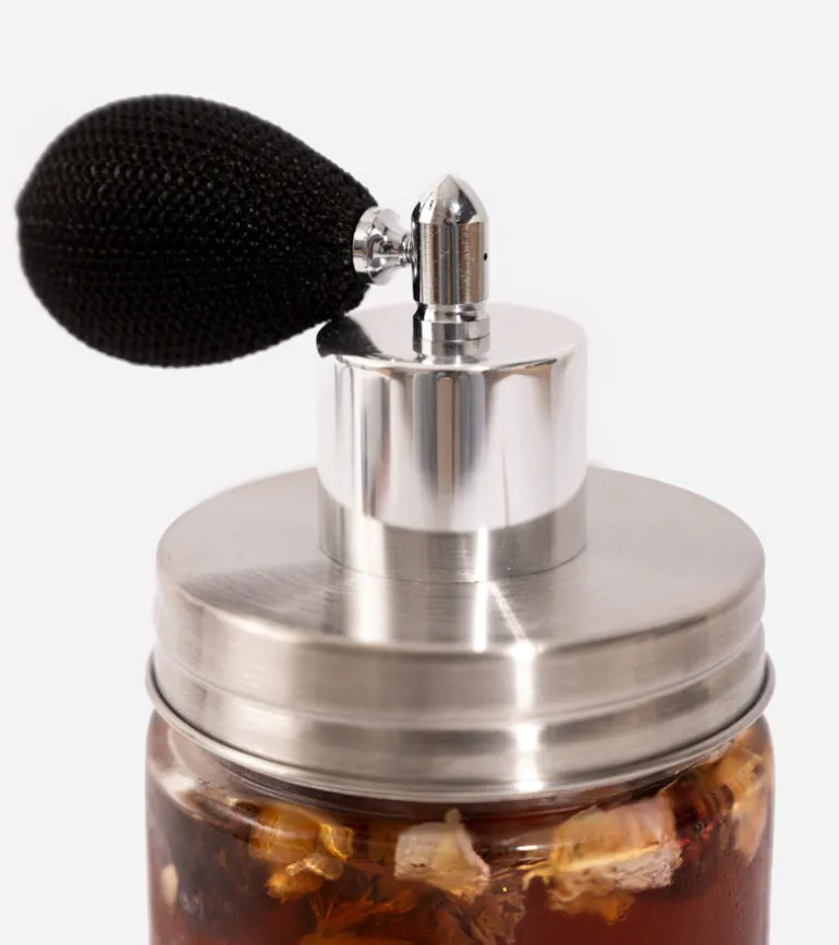 Kit pour créer votre propre parfum floral