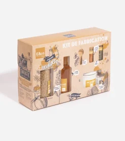 Kit pour fabriquer sa moutarde