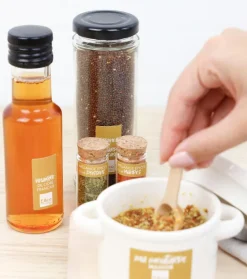 Kit pour fabriquer sa moutarde