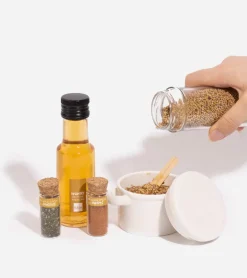 Kit pour fabriquer sa moutarde