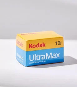 KODAK - Pellicule couleur ULTRA MAX 24 poses
