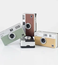 Kodak Ektar H35 appareil photo réutilisable