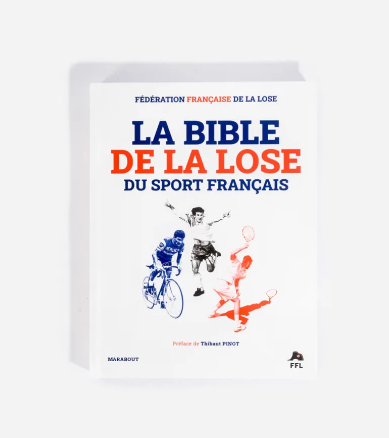 La Bible de la lose du sport français