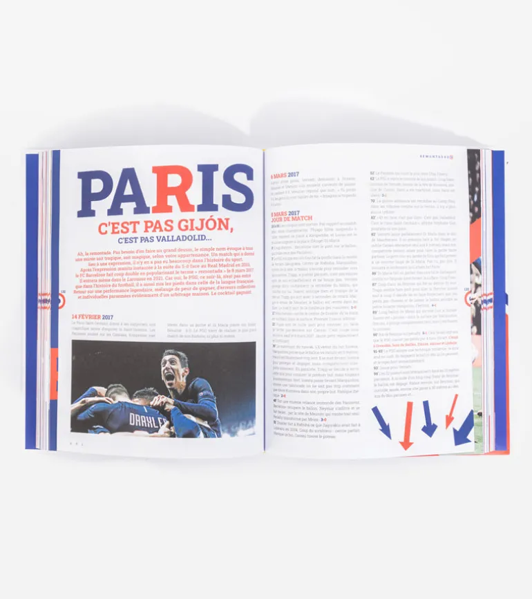 La Bible de la lose du sport français