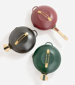 La Fabuleuse poêle 8 en 1 - Cookut