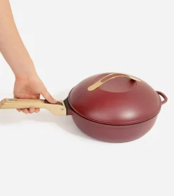 La Fabuleuse poêle 8 en 1 - Cookut