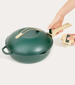 La Fabuleuse poêle 8 en 1 - Cookut