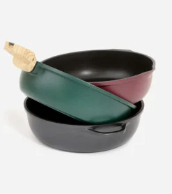 La Fabuleuse poêle 8 en 1 - Cookut