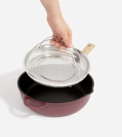 La Fabuleuse poêle 8 en 1 - Cookut