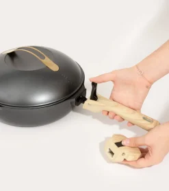 La Fabuleuse poêle 8 en 1 - Cookut