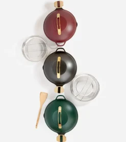 La Fabuleuse poêle 8 en 1 - Cookut