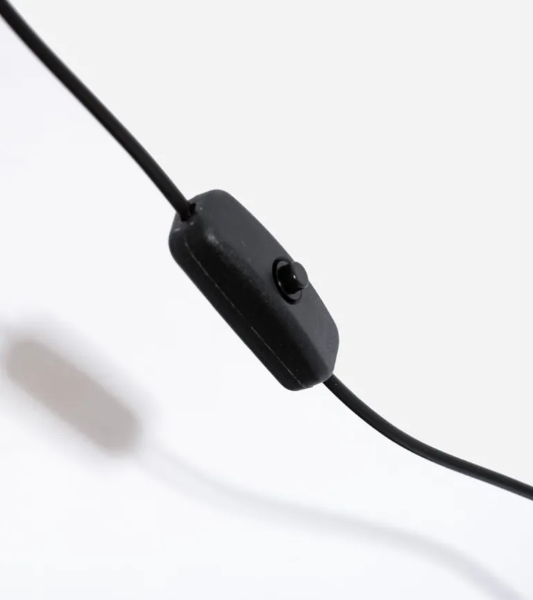 Lampadaire coucher de soleil