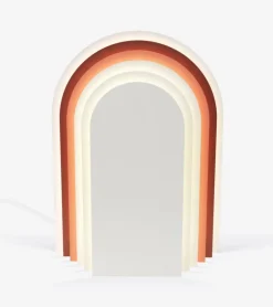 Lampe à poser arche LED