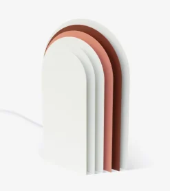 Lampe à poser arche LED