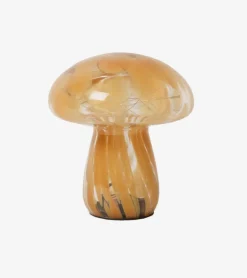 Lampe champignon chips sans fil