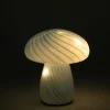 Lampe champignon sans fil