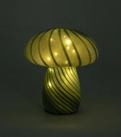 Lampe champignon sans fil