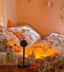 Lampe coucher de soleil