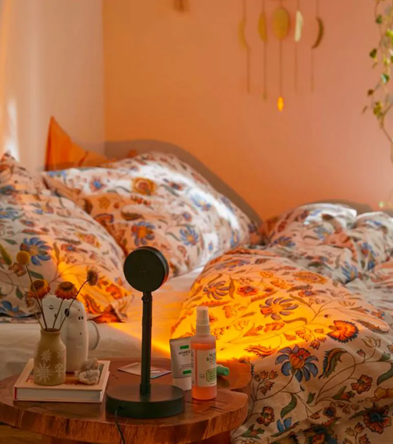 Lampe coucher de soleil