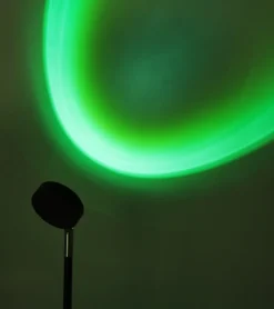 Lampe coucher de soleil