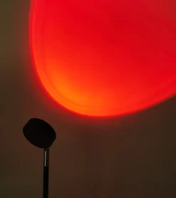 Lampe coucher de soleil