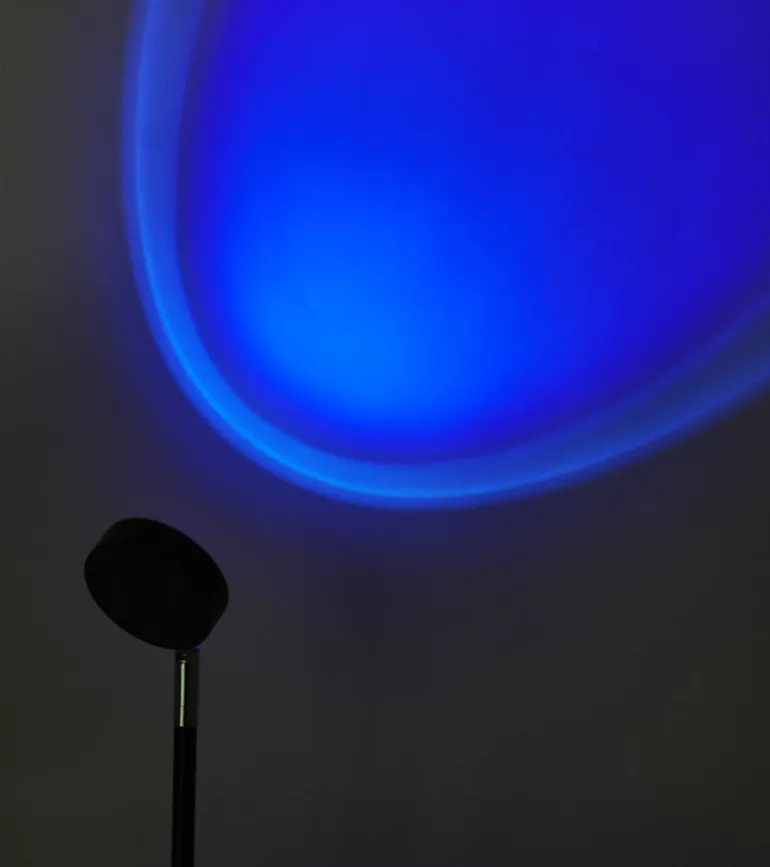 Lampe coucher de soleil