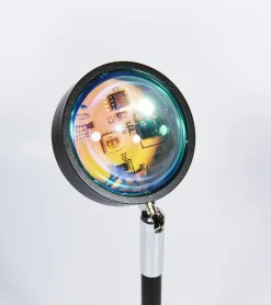 Lampe coucher de soleil