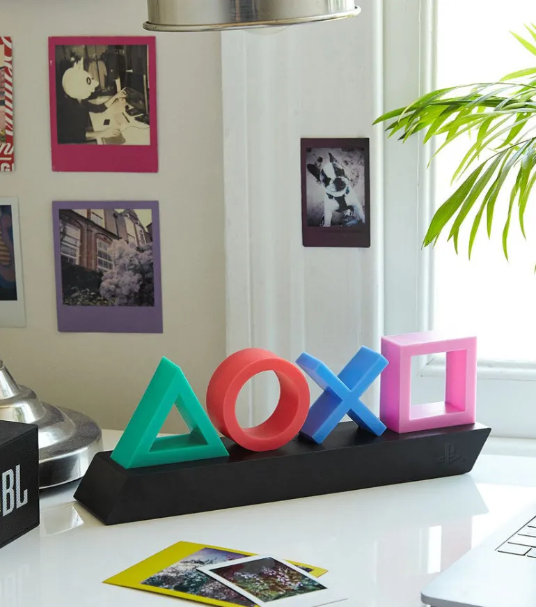 Lampe d'ambiance - Playstation