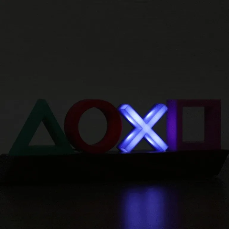 Lampe d'ambiance - Playstation