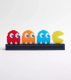 Lampe d'ambiance Pac-Man et les fantômes