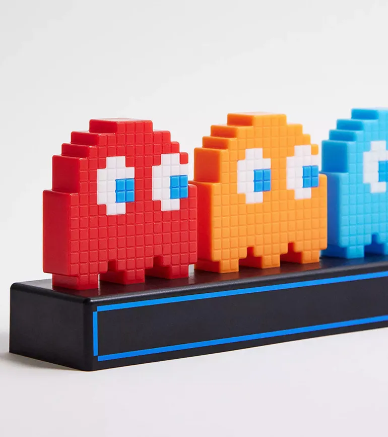 Lampe d'ambiance Pac-Man et les fantômes