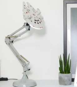 Lampe de bureau Faucon Millenium Star Wars