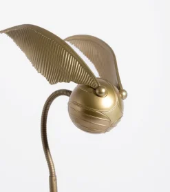 Lampe de bureau Vif d'or Harry Potter