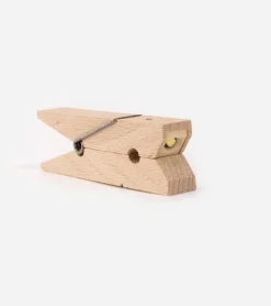 Lampe de lecture pince à linge