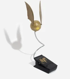 Lampe de lecture Vif d'or - Harry Potter