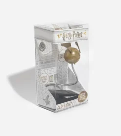 Lampe de lecture Vif d'or - Harry Potter