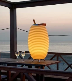 Lampe glacière connectée Kooduu