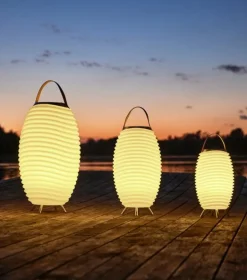 Lampe glacière connectée Kooduu