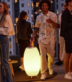 Lampe glacière connectée Kooduu