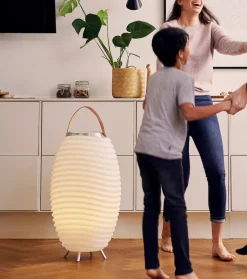 Lampe glacière connectée Kooduu